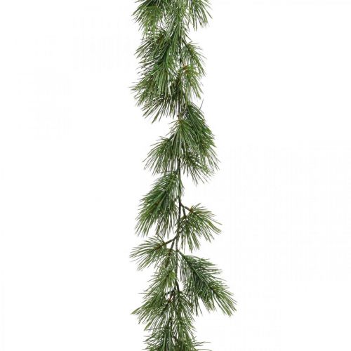 Floristik24 Juleguirlande kunstig fyrguirlande grøn 160cm