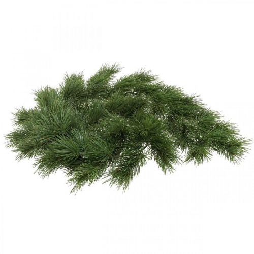 Floristik24 Juleguirlande kunstig fyrguirlande grøn 180cm