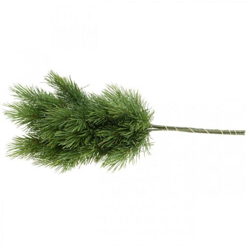 Floristik24 Deco grene julefyr gren kunstig 50cm 3stk
