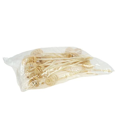 Artikel Platyspermum bleget 25 stk