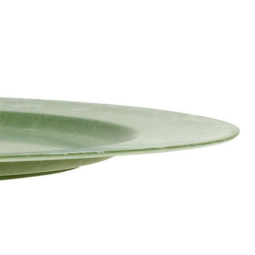 Artikel Ladeplade grøn Ø30cm