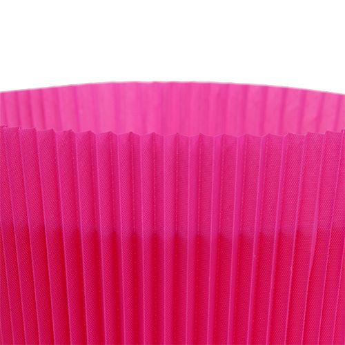 Artikel Plisserede manchetter Cerise 12,5cm 100 stk