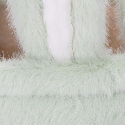 Artikel Påskedekorationskurve med hare til børneværelser og stuer, 18 cm, 2 stk.