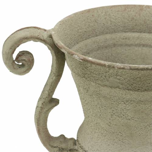 Kop skål grå Ø11cm H19cm