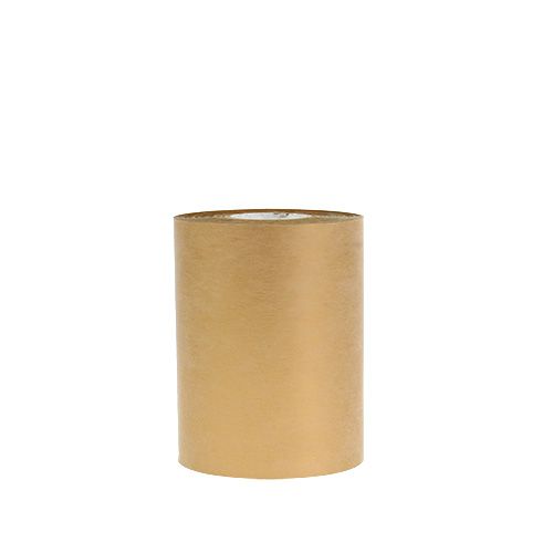 Floristik24 Prægefolie guld 55mm x 50m