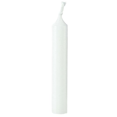 Dukkelys 10mm Wiedemann lys hvide 65/10 50 stk.