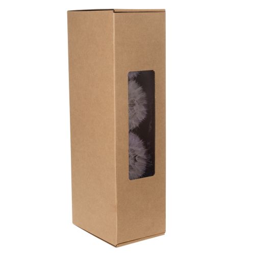 Artikel Kæmpe Mælkebøtte Dekorative Tørrede Blomster til Moderne Boligindretning 12cm 4stk