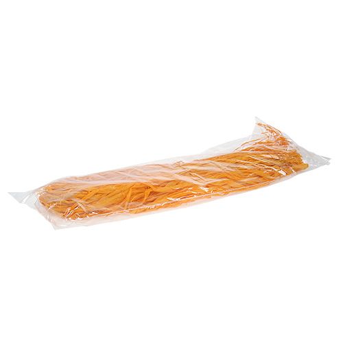 Artikel Raffia bast, flair bast blomme gul 200gr
