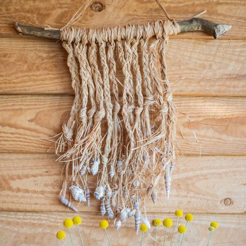 Floristik24 Muslingeblanding natur 3cm – 5cm 200g