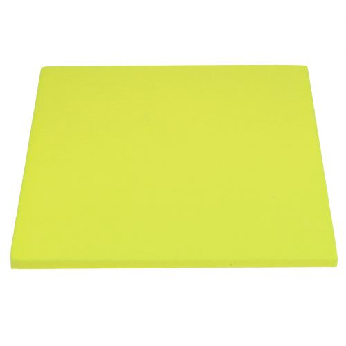 Floristik24 Floral skum designerbræt grøn 34,5 cm × 34,5 cm 3stk
