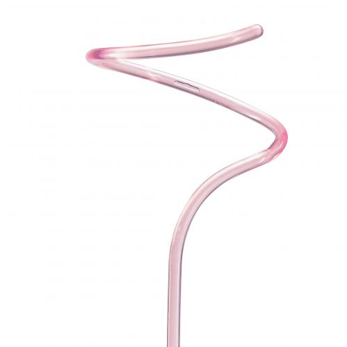 Artikel Trellis blomst pind orkidé pind Pink Twister 38cm