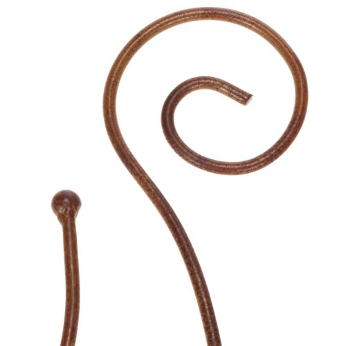 Artikel Metal haveespalier med buet design til klatreplanter, 110 cm