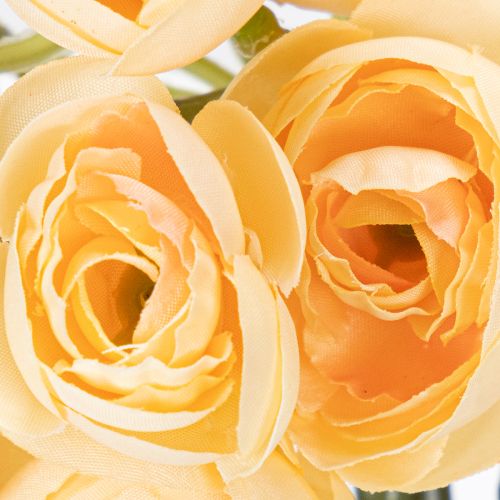 Artikel Ranunkel blomstergren til dekorative vasearrangementer, 32 cm, 5 stk.
