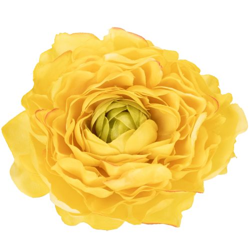 Artikel Kunstig ranunkel som enkelt blomst til elegant og vedligeholdelsesfri dekoration, 51 cm, 3 stk.