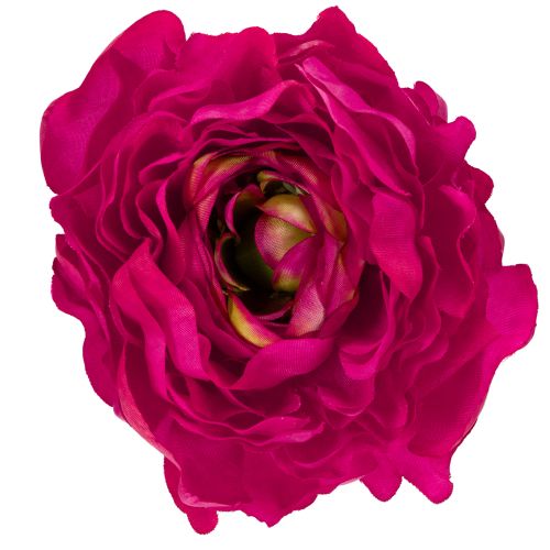 Artikel Kunstig ranunkel som en enkelt blomst til tidløs og alsidig indretning, 51 cm, 3 stk.