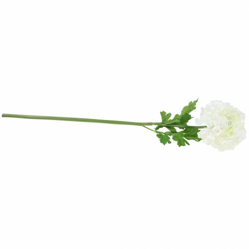 Artikel Ranunculus White H45cm