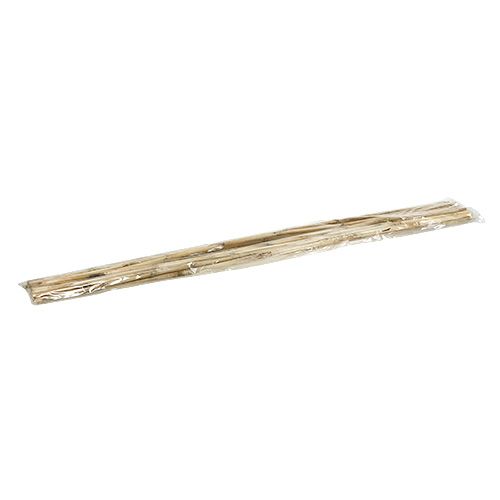 Floristik24 Rattan stilke 100cm natur 20 stk