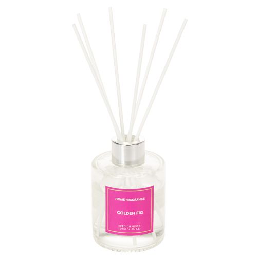 Fig Room Duftdiffuser - Langvarig aroma for et behageligt opholdsmiljø - 120 ml