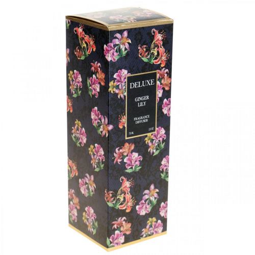 Artikel Rumduftspreder duftstænger Ginger Lily 75ml