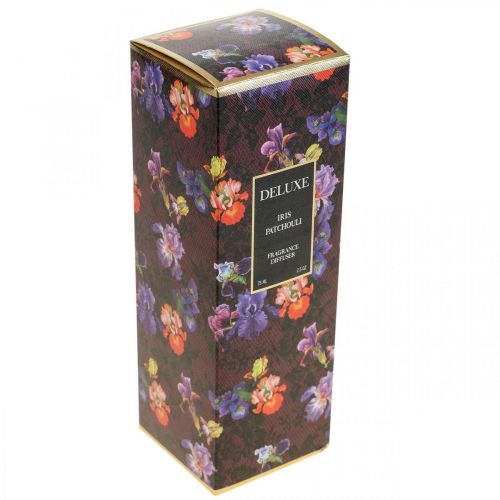 Artikel Rumduftspreder duftstænger Iris Patchouli 75ml