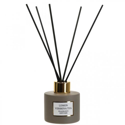 Floristik24 Rumduftspreder duftstænger Lemon Verbena Tea 75ml
