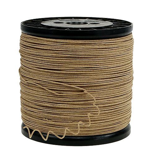 Vintråd tynd natur 1kg