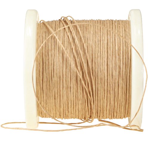 Artikel Vintråd tynd natur 1kg