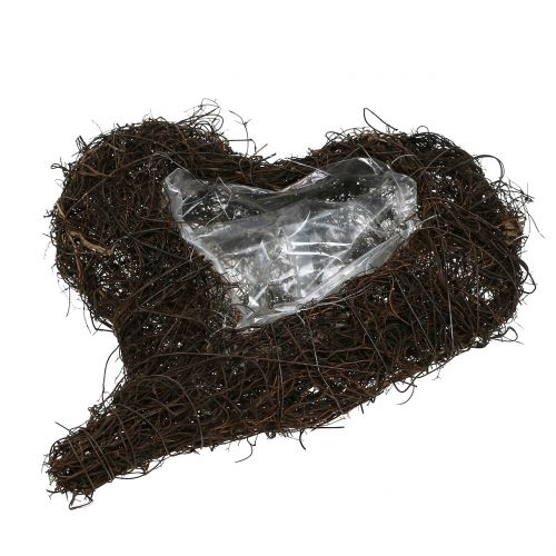 Artikel Vinehjerte til plantning af naturen 30cm x 25cm