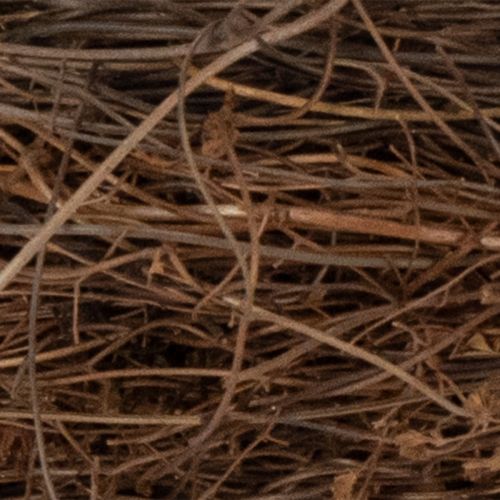 Artikel Naturlig vinrankrans Ø15 cm, sæt med 10 - Ideel til efterår, jul, påske og begravelsesdekorationer