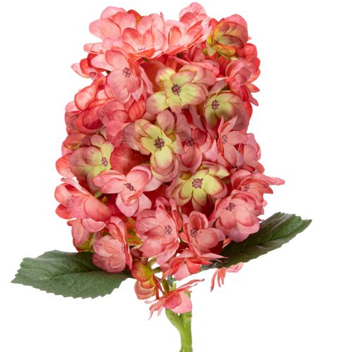 Floristik24 Kunstig hortensia med et elegant udseende til attraktiv rumdekoration, 62 cm