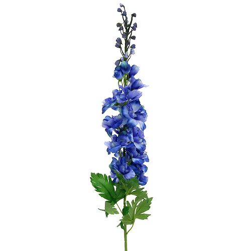 Floristik24 Delphinium Blue 78cm 3stk