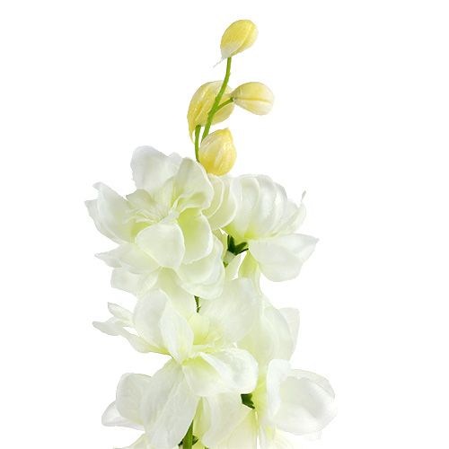 Artikel Larkspur hvid L60cm