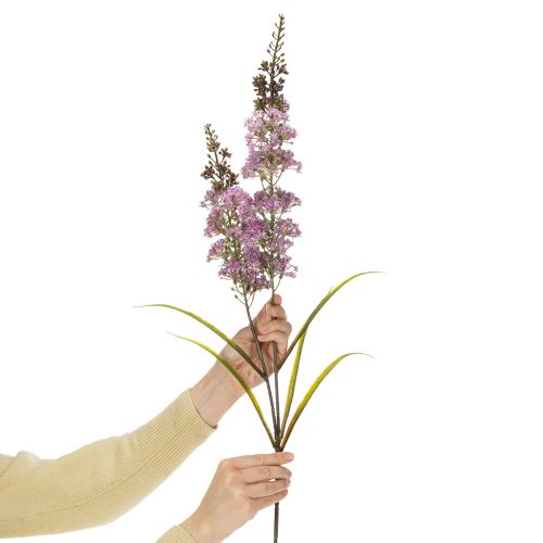 Artikel Kunstig Delphinium Blomsterdekoration Moderne Hjemmestil 100cm