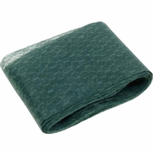 Kransindpakningstape 6cm romersk indpakningstape fleece til halmkranse