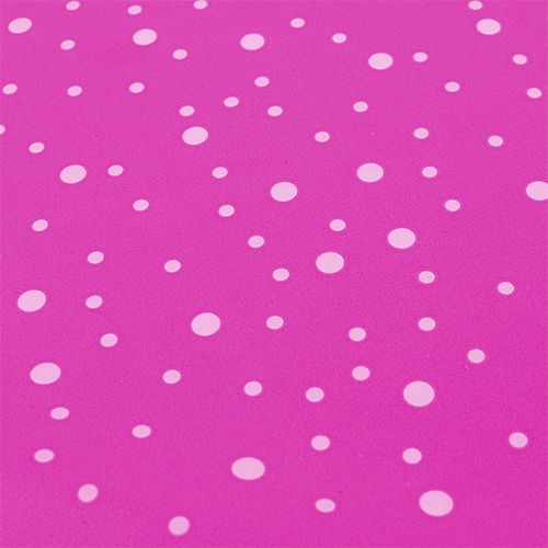 Floristik24 Rondella manchetter Ø48cm pink 50stk