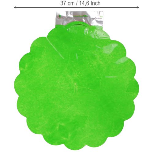 Artikel Rondella manchetter marmoreret Ø37cm assorteret 100 stk