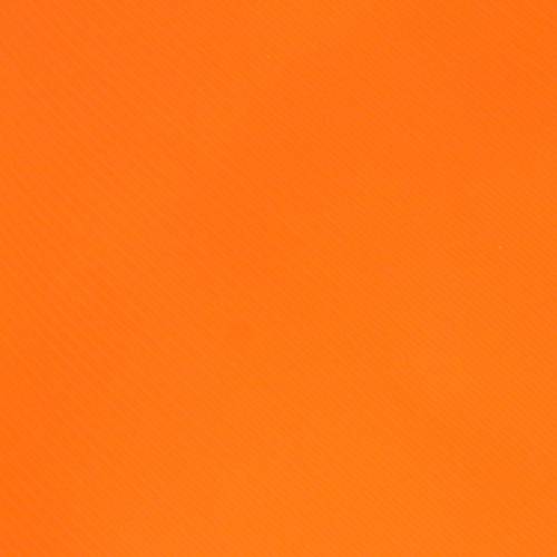 Floristik24 Rondella manchet orange stribet Ø60cm 50p