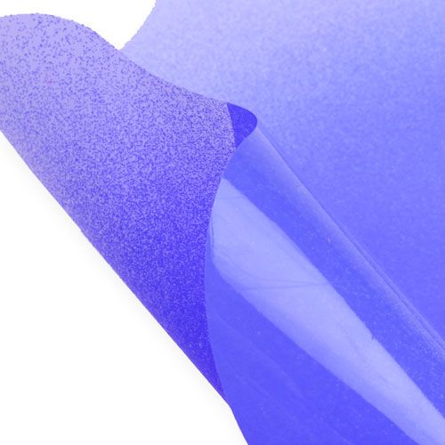 Floristik24 Blomstermanchet Ø40cm lilla 50stk