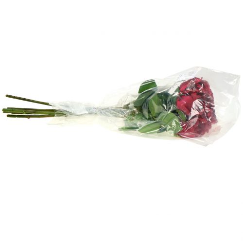 Floristik24 Roserød 44cm 6stk