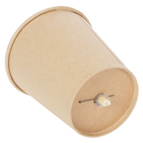 Artikel Konserverede rosenhoveder, holdbar borddekoration til en romantisk atmosfære, bryllupsdekoration, 5 cm, 6 stk.