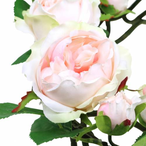 Floristik24 Rosary pink Ø35cm