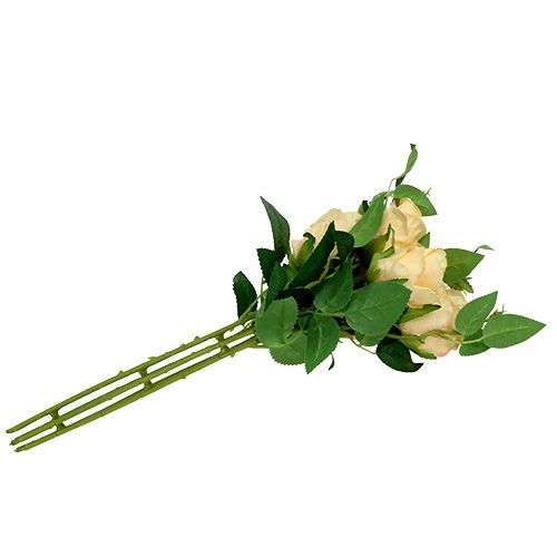Floristik24 Rosebuketcreme L46cm