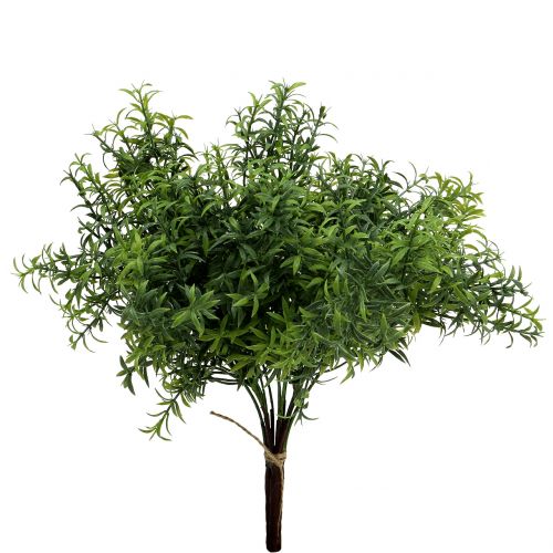 Kunstig rosmaringren grøn 35cm 3stk
