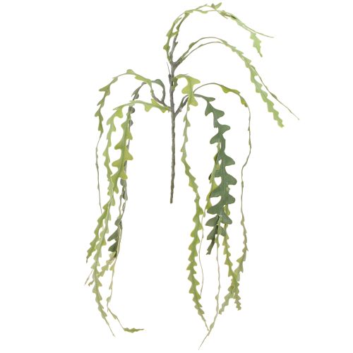 Floristik24 Kunstsavbladskaktus Epiphyllum anguliger L68cm 3 stk
