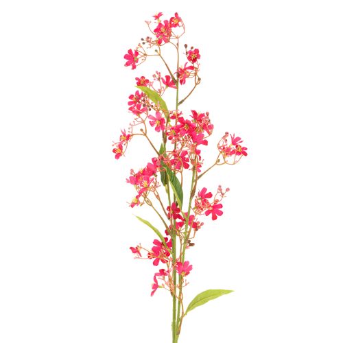 Kunstig blomstrende gren Oncidium orkidé dekoration 112cm 3 stk købe | Floristik24.dk