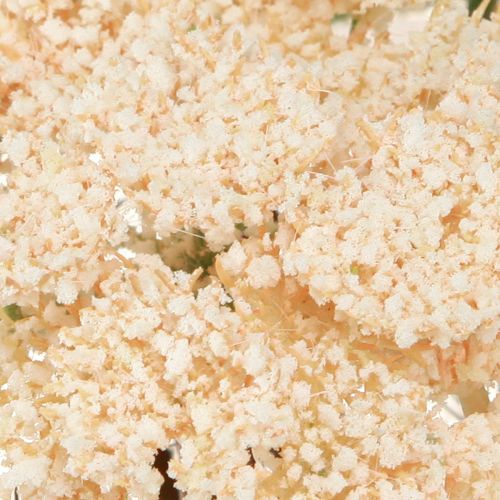 Artikel Kunstig røllikecreme Achillea kunstige blomster 30 cm 6 stk