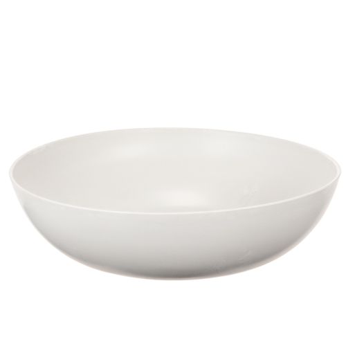 Stor rund skål, alsidig dekorativ skål, 30 cm