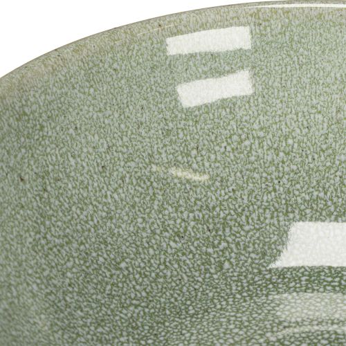 Artikel Keramisk trofæ skål til stilfuld boligindretning, 17 cm