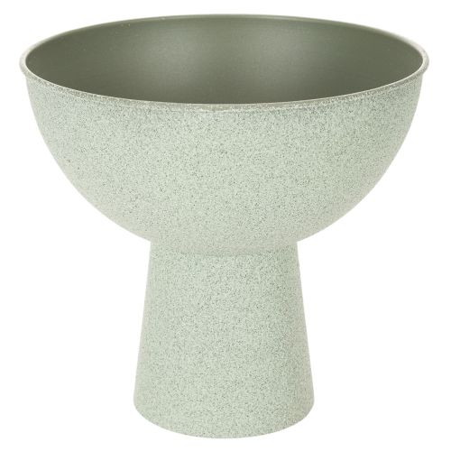 Skål med stativ til planter, dekorativ skål, 25 cm købe | Floristik24.dk