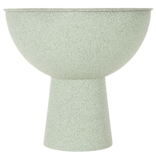 Skål med stativ til planter, dekorativ skål, 25 cm | Floristik24.dk